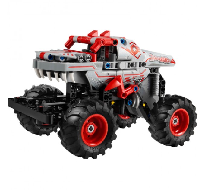 Конструктор LEGO Technic Monster Jam ThunderROARus з інерційним двигуном (42200)
