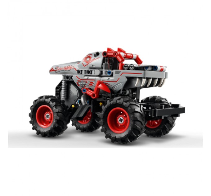 Конструктор LEGO Technic Monster Jam ThunderROARus з інерційним двигуном (42200)