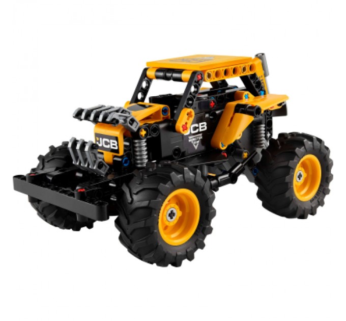Конструктор LEGO Technic Monster Jam DIGatron з інерційним двигуном (42199)