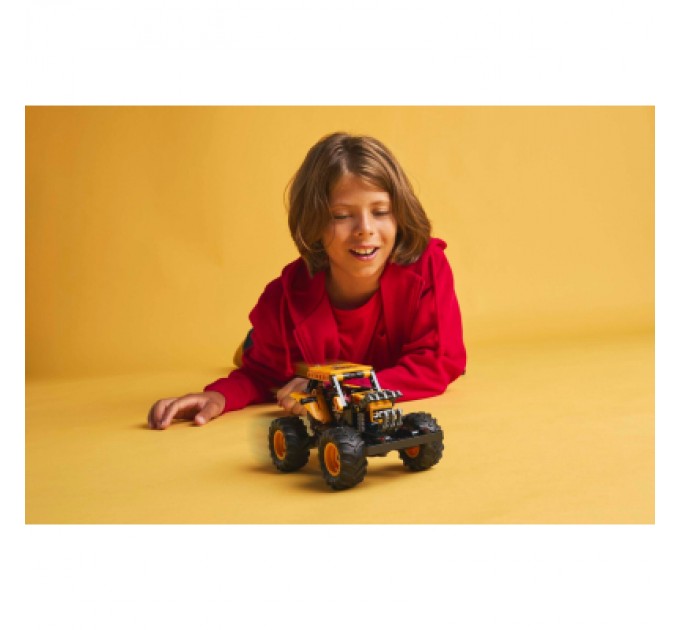 Конструктор LEGO Technic Monster Jam DIGatron з інерційним двигуном (42199)