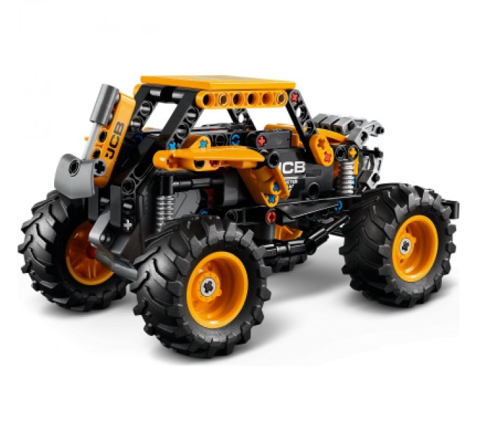 Конструктор LEGO Technic Monster Jam DIGatron з інерційним двигуном (42199)