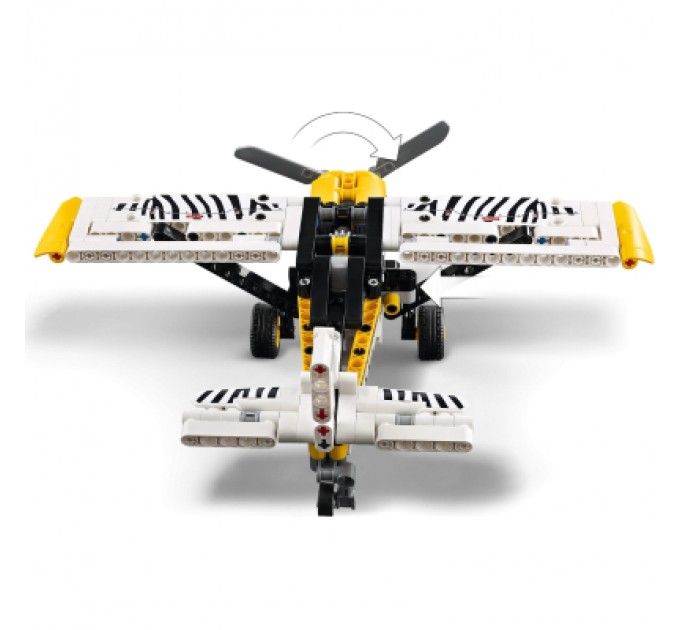 Конструктор LEGO Technic Буш-літак (42198)