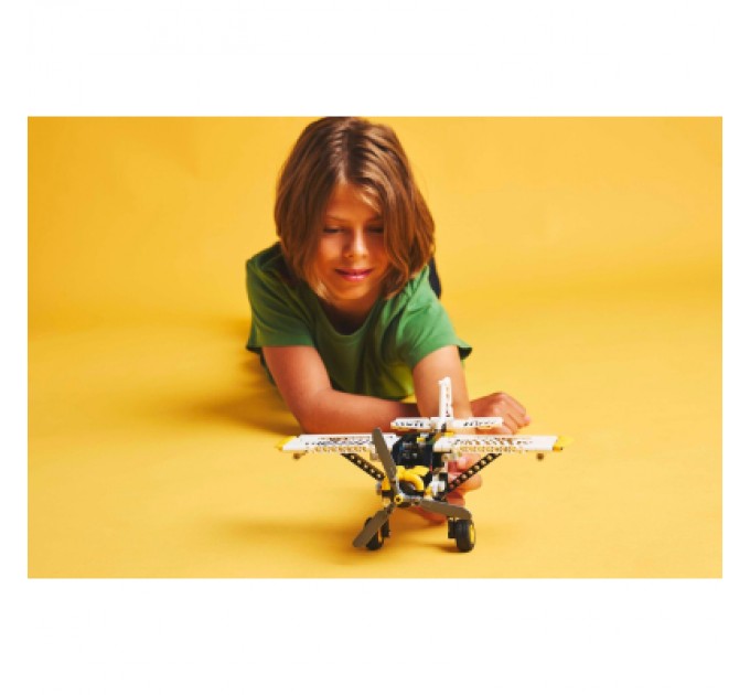 Конструктор LEGO Technic Буш-літак (42198)