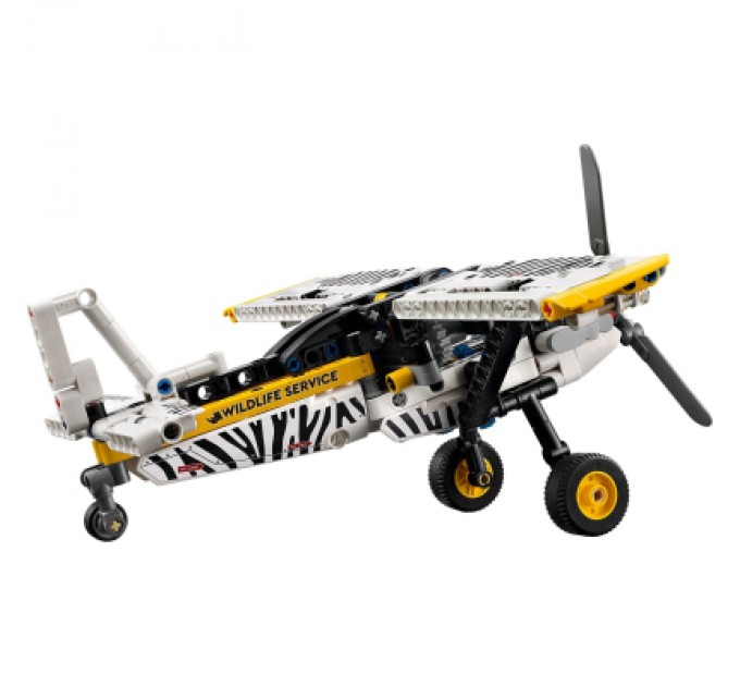 Конструктор LEGO Technic Буш-літак (42198)
