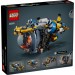 Конструктор LEGO Technic Глибоководний дослідницький підводний човен (42201)