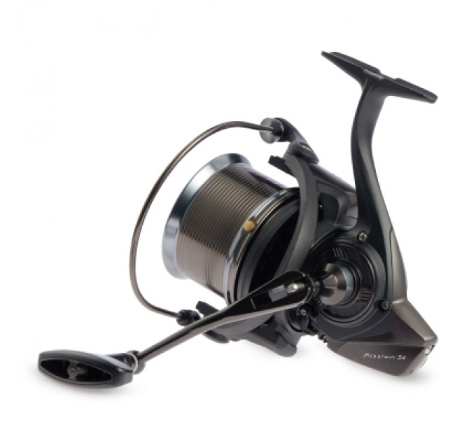 Котушка Brain Mission SE Reel 9000 12+1 BB 4.11 (1858.47.11)