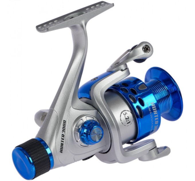 Котушка X-Fish Hunter 3000 5.21 1BB (1917.00.99)