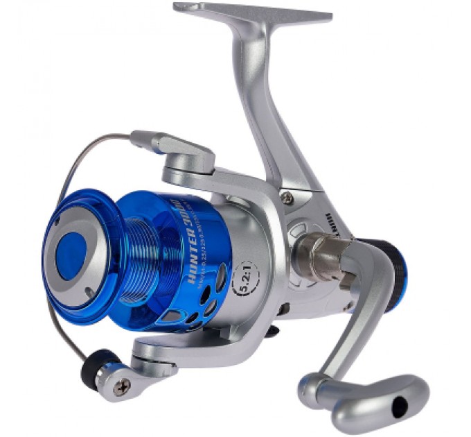 Котушка X-Fish Hunter 3000 5.21 1BB (1917.00.99)