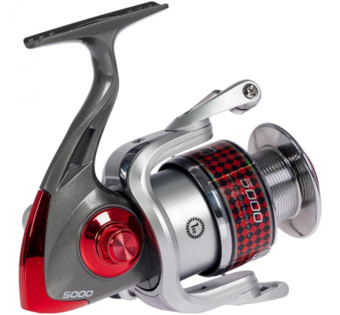 Котушка X-Fish Loki 4000 5.21 1BB (1917.01.15)