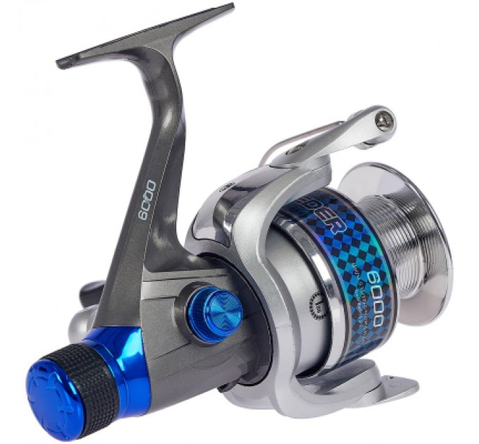 Котушка X-Fish SF Feeder 4000 5.51 1BB (1917.00.95)