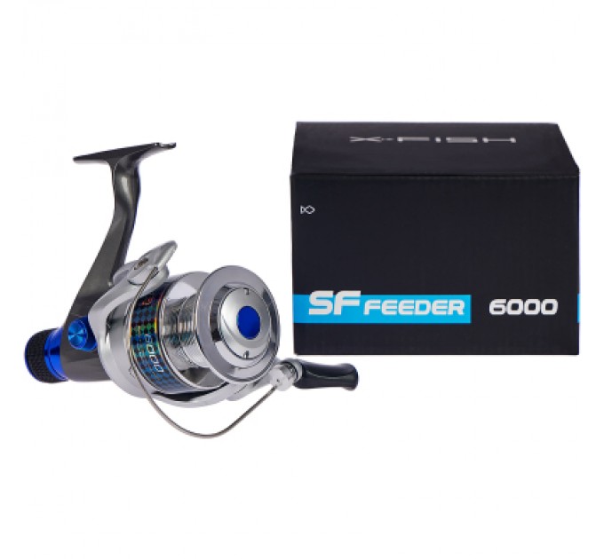 Котушка X-Fish SF Feeder 4000 5.51 1BB (1917.00.95)