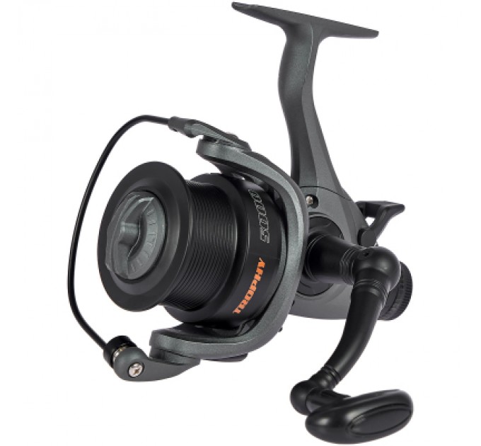 Котушка X-Fish Trophy Baitrunner 4000 5.21 1BB (1917.00.89)