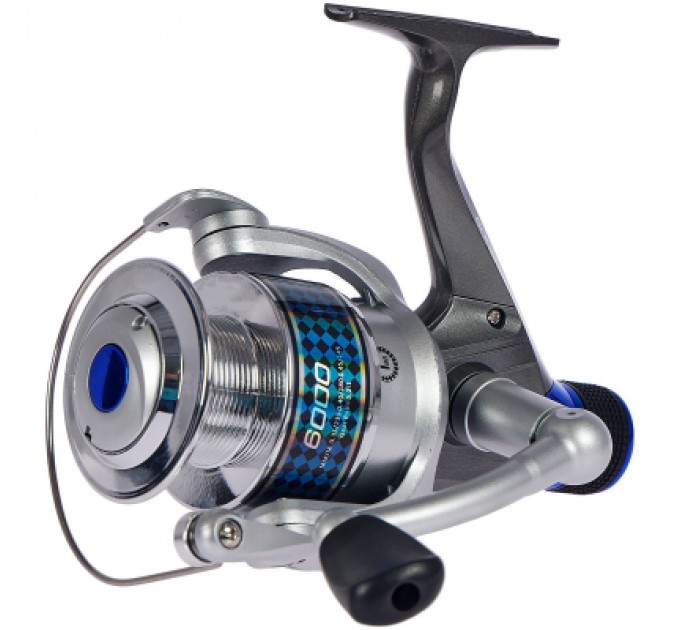 Котушка X-Fish SF Feeder 4000 5.51 1BB (1917.00.95)