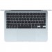 Ноутбук Apple MacBook Air 13 M4 A3241 Sky Blue (MC7C4UA/A)