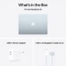 Apple Ноутбук Apple MacBook Air 13 M4 A3241 Sky Blue (MC7D4UA/A)