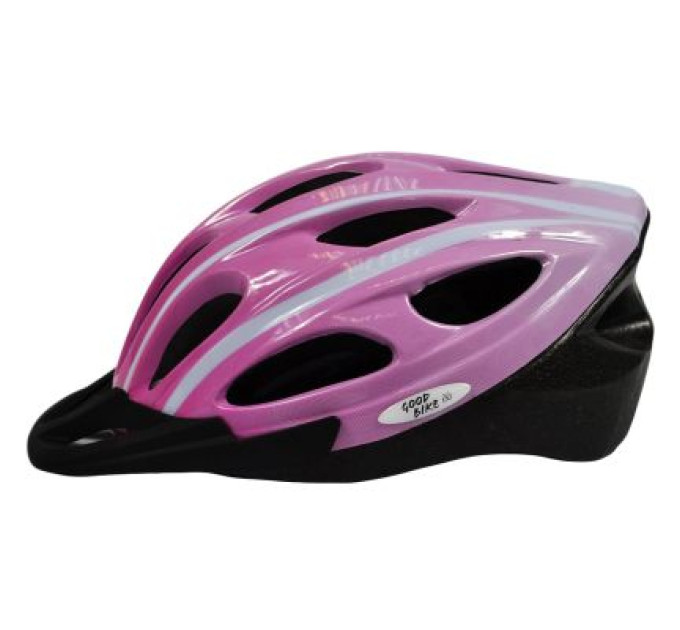 Good Bike Шолом Good Bike M 56-58 см Pink (88854/1-IS)