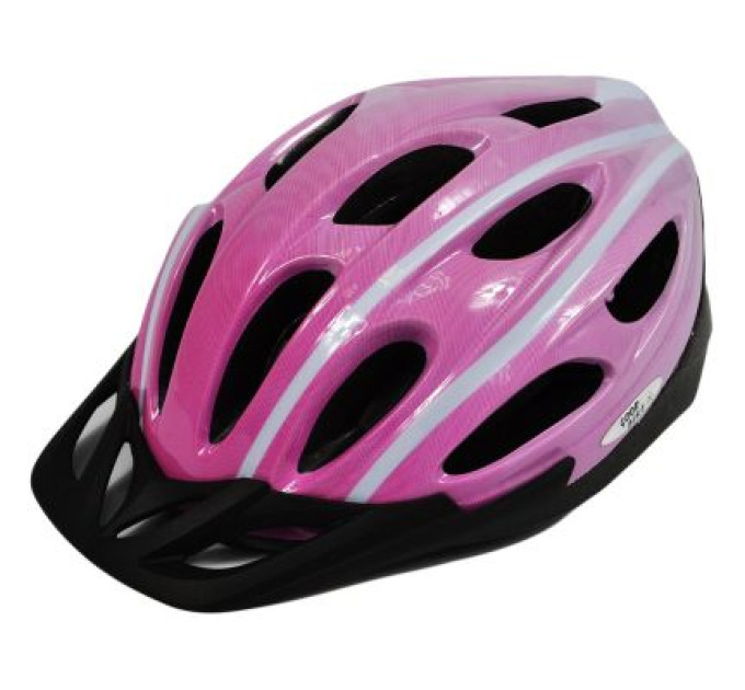 Good Bike Шолом Good Bike M 56-58 см Pink (88854/1-IS)