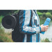 Poputchik Туристичний килимок Poputchik 10 х 1800 х 600 мм Сірий (16-076-IS)