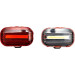 Good Bike Комплект велофар Good Bike BY-Bike Three COB LED (99173-IS)