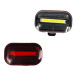 Good Bike Комплект велофар Good Bike BY-Bike Three COB LED (99173-IS)