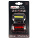 Good Bike Комплект велофар Good Bike BY-Bike Three COB LED (99173-IS)