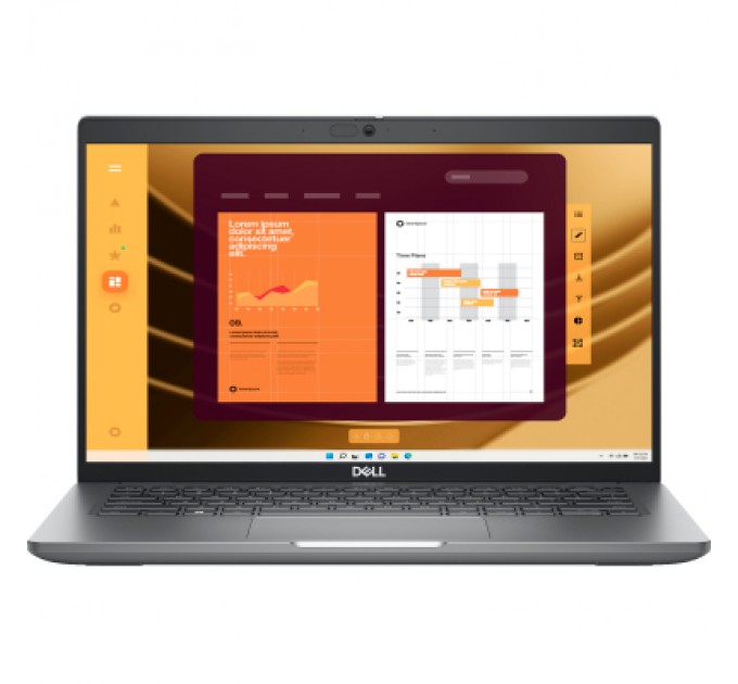 Dell Ноутбук Dell Latitude 5450 (N015L545014UA_W11P)