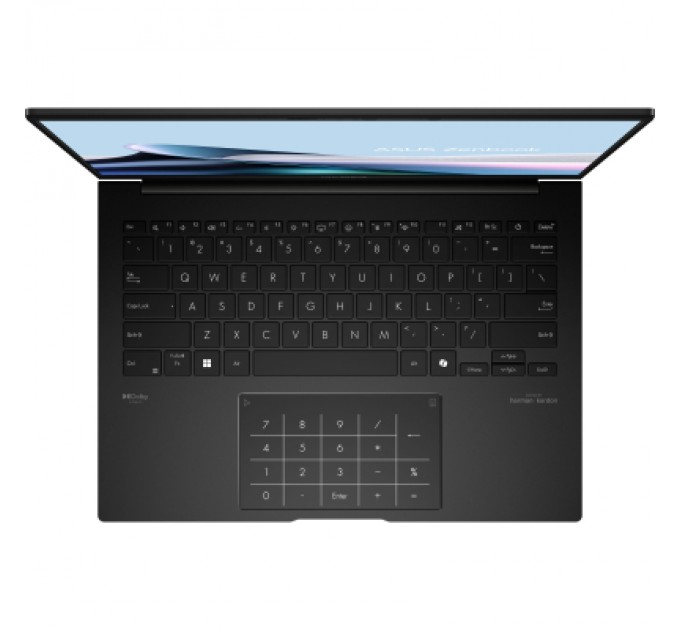 ASUS Ноутбук ASUS Zenbook 14 UM3406KA-QD160 (90NB14U1-M00950)