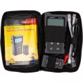 HiSmart Тестер кабельний HiSmart RJ-45, RJ-12, RJ-11 + PoE (NF-488)