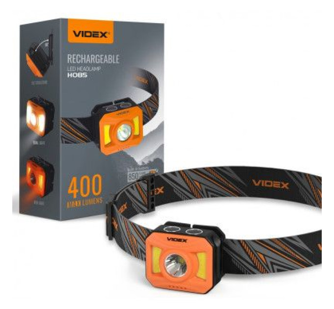 Videx Ліхтар Videx VLF-H085-OR