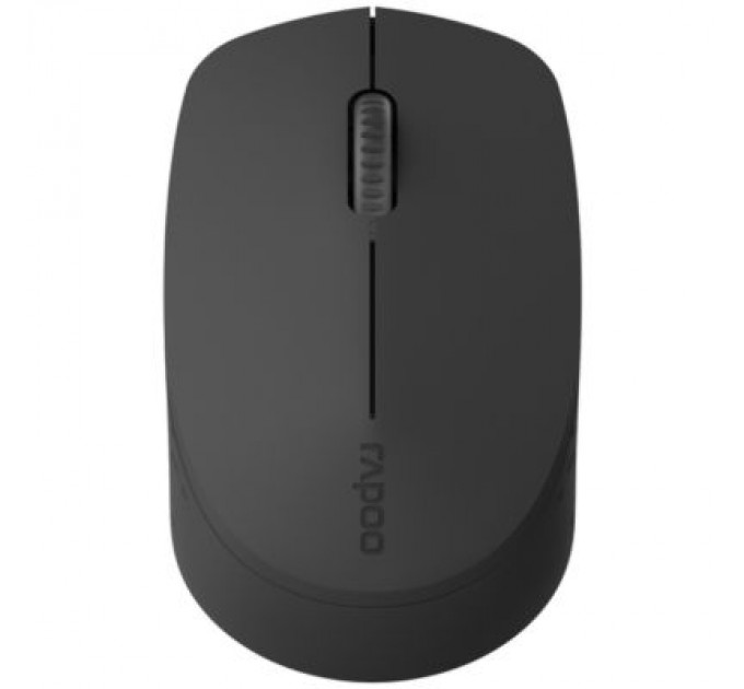 Rapoo Мишка Rapoo M100 Silent Gray