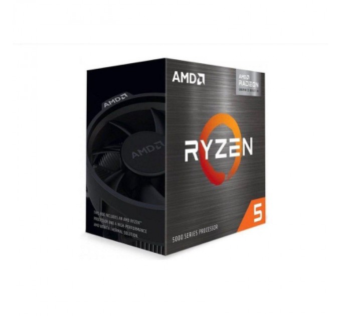 AMD Процесор AMD Ryzen 5 5600T (100-100001584BOX)