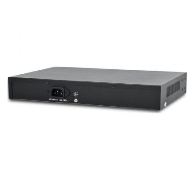 ZKTeco Комутатор мережевий ZKTeco ZK-PoE1621N-200W