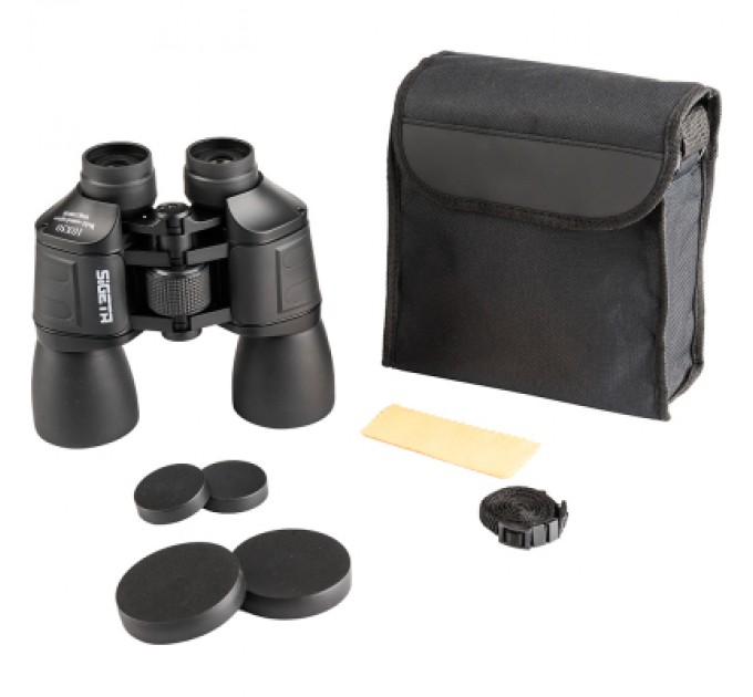 Бінокль Sigeta FARLAND 10x50 (65882)