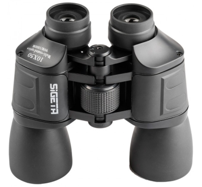 Бінокль Sigeta FARLAND 10x50 (65882)