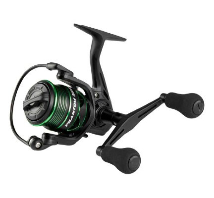 Brain Котушка Brain Phantom Match/Bolo Double Handle 2000 9+1BB 6.21 (1858.46.81)