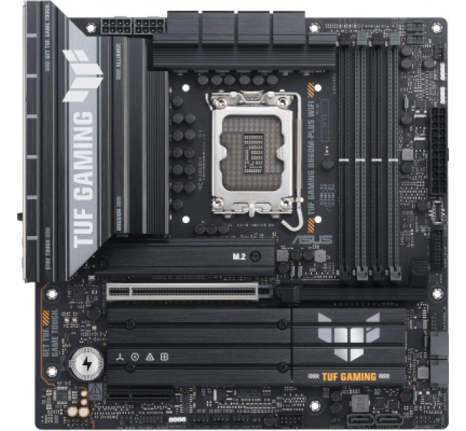 ASUS Материнська плата ASUS TUF GAMING B860M-PLUS WIFI