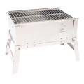 Bo-Camp Гриль-барбекю Bo-Camp Compact Delux Silver (8108360)