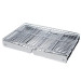 Bo-Camp Гриль-барбекю Bo-Camp Compact Delux Silver (8108360)