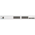 Cisco Комутатор мережевий Cisco C1300-24P-4G