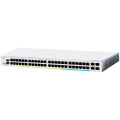 Cisco Комутатор мережевий Cisco Catalyst 1300 48-port GE, 4x1G SFP (C1300-48T-4G)