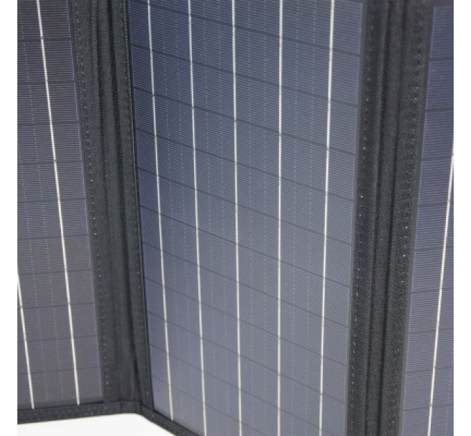 New Energy Technology Портативна сонячна панель New Energy Technology 30W Solar Charger (238306)