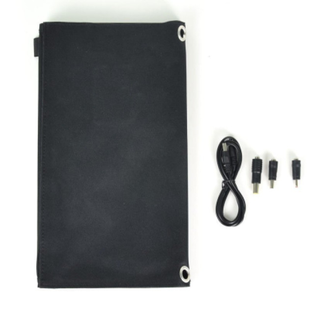 New Energy Technology Портативна сонячна панель New Energy Technology 30W Solar Charger (238306)