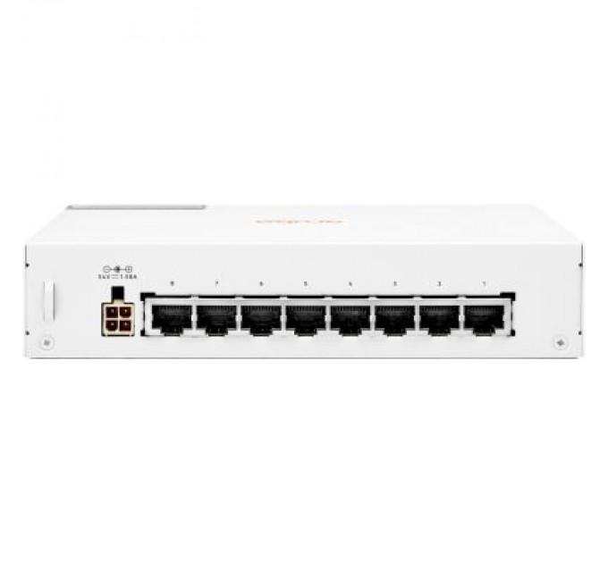 HP Комутатор мережевий HP 1430-8GPoE (R8R46A)