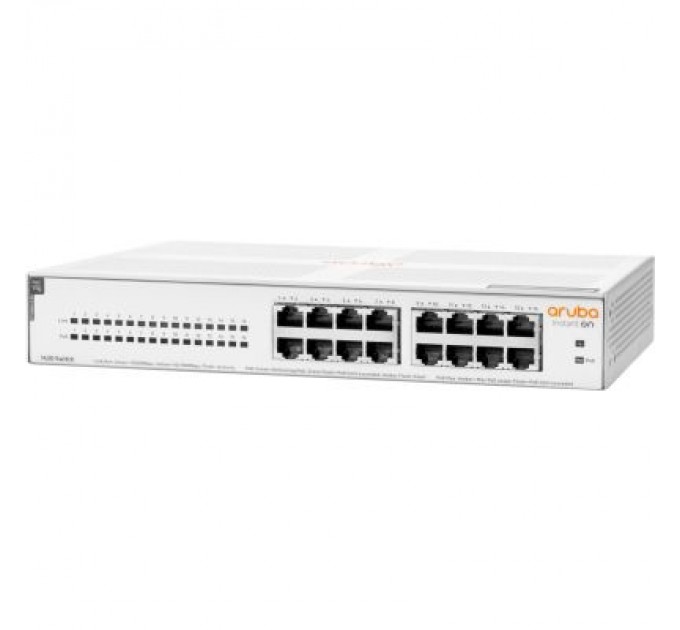 HP Комутатор мережевий HP 1430-16GPoE (R8R48A)