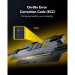 Lexar Модуль пам'яті для комп'ютера DDR5 32GB (2x16GB) 6000 MHz Thor Black Lexar (LD5U16G60C38LG-RGD)