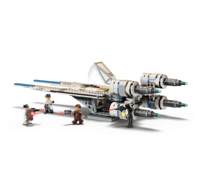 Конструктор LEGO Star Wars Повстанський винищувач U-Wing (75399)
