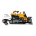 Конструктор LEGO City Жовтий бульдозер (60466)
