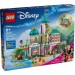Конструктор LEGO Disney Замок принцеси та королівські улюбленці (43267)
