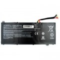 Acer Акумулятор до ноутбука Acer AC14A8L, 4605mAh (52.5Wh), 3cell, 11.4V, Li-ion (A47257)