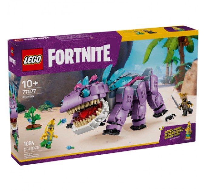 Конструктор LEGO Fortnite Klombo (77077)